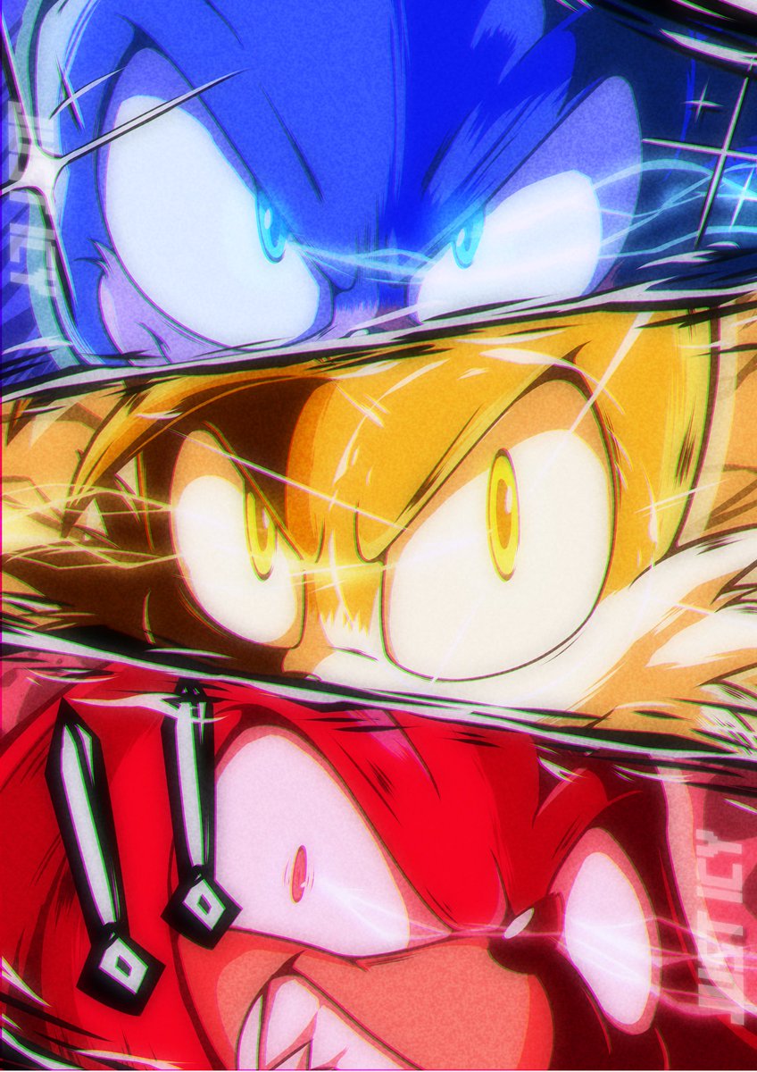 Throwback to Sonic 2 

This put me on the map lowkey it’s kinda crazy