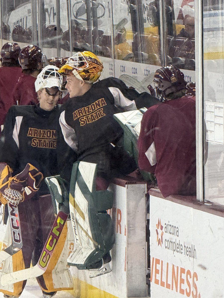 Let’s Mullett Over (@letsmullettover) on Twitter photo The goalie room; Connor Hasley, Samuel Urban and Chase Hamm, aka Hammer 2.0.
<a href="/Devils_Detail/">Devils In Detail</a> <a href="/CollegePucksC2C/">Ice Time College Hockey West</a> The goalie room; Connor Hasley, Samuel Urban and Chase Hamm, aka Hammer 2.0.
<a href="/Devils_Detail/">Devils In Detail</a> <a href="/CollegePucksC2C/">Ice Time College Hockey West</a>