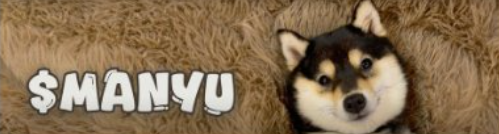 MintVandal's tweet image. Gm, $MANYU isn’t just another Shiba. It’s the Manyu Shiba 🐕

Rooted in legend. Powered by memes. Driven by community.
It’s early. It’s loud. And it’s live. 💥

🔗 get-manyushiba.com

📌 Meme energy meets Web3 utility.
📌 Early adopters already circling.
📌 Don’t be late to…
