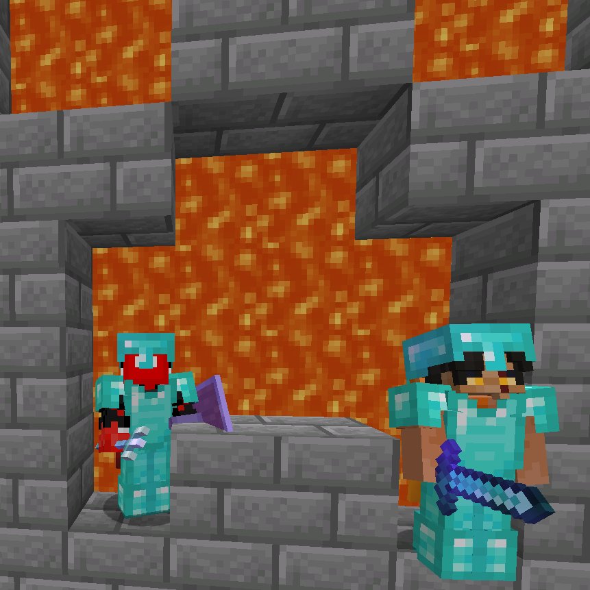 Long time since I had official team. Team Infernos! (so scary, not cooked)