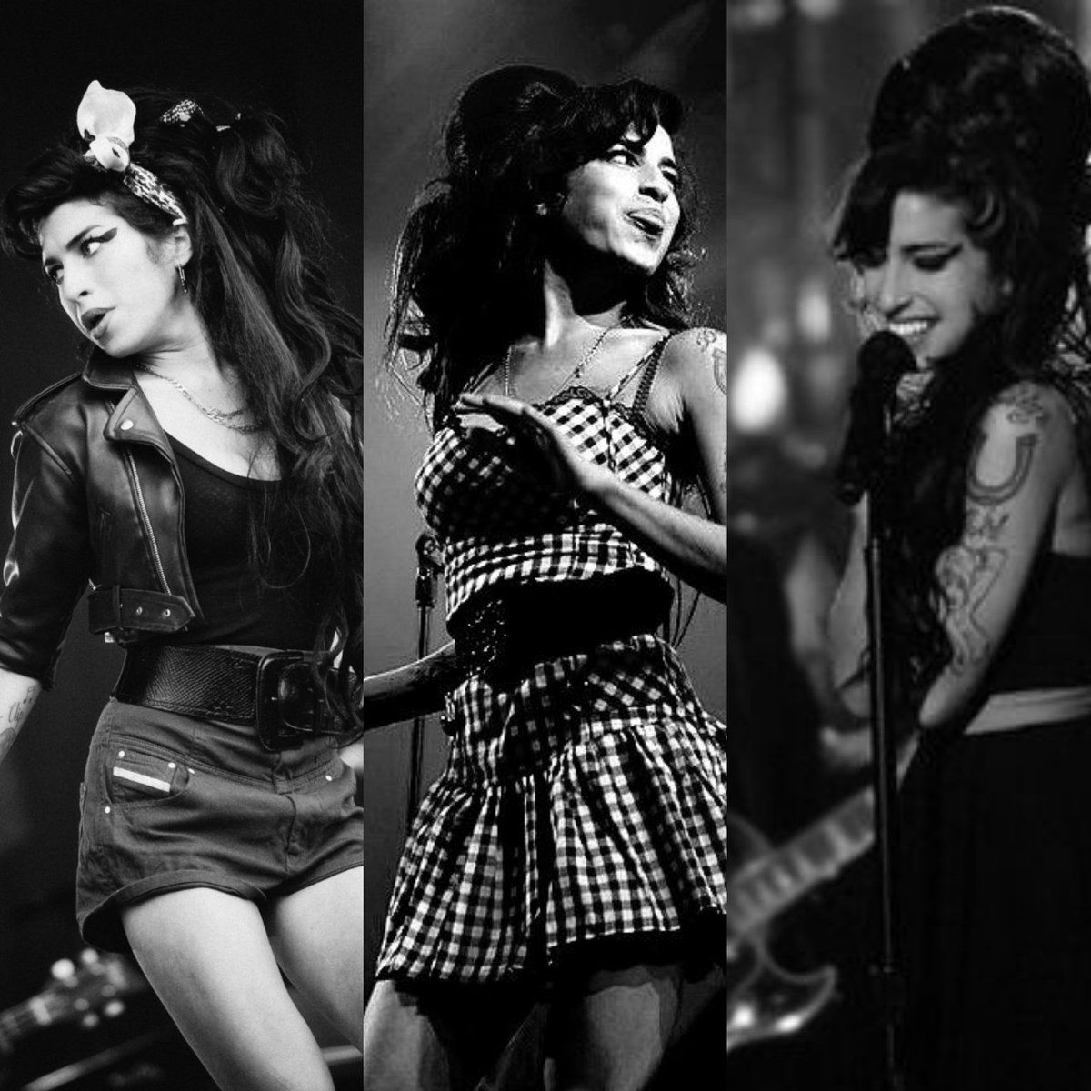 Remembering 
#AmyWinehouse
born on this day in 1983.
What are your favourite Amy tracks and collaborations?
