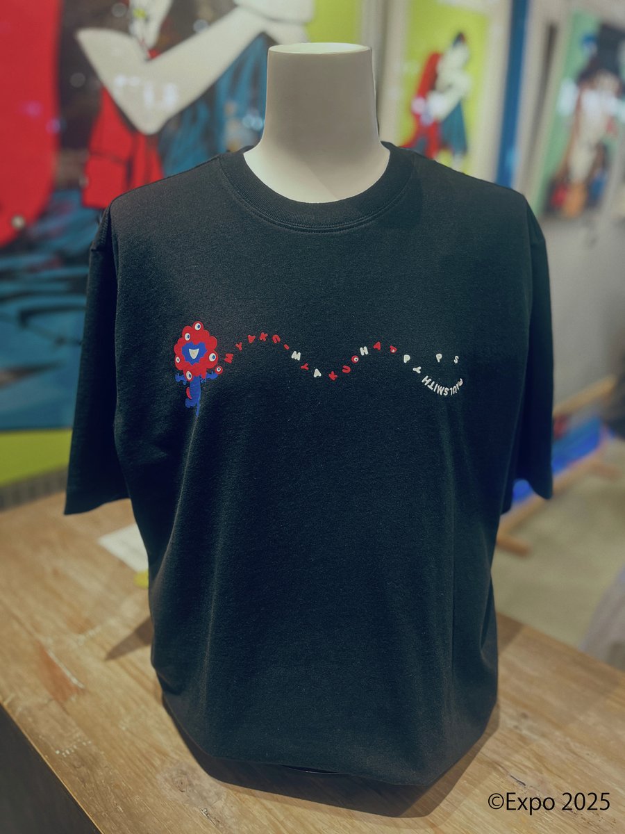 🔴お知らせ ＜ポール・スミス＞ Tシャツ カラー白・黒 各税込14,300円