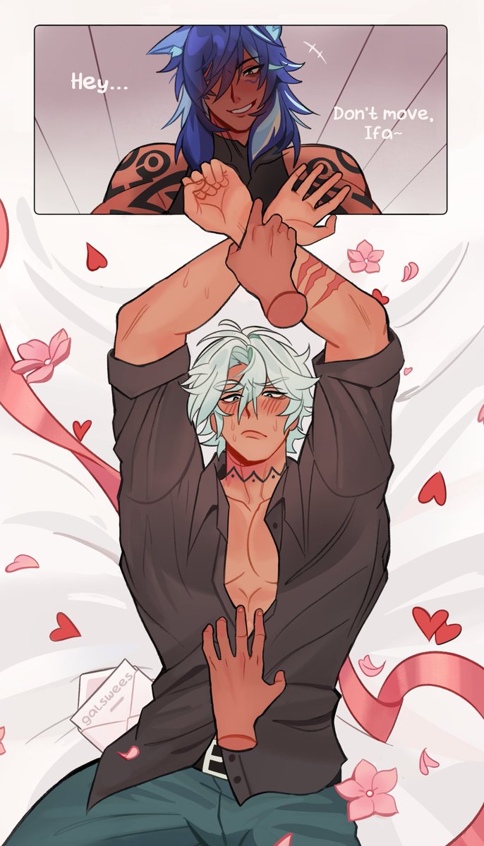 💗
#ifa #ororon #ifaron