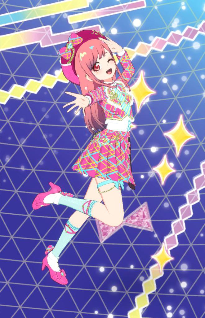 おはようございます❕桃色です🤍🤟🏻

最近ずっ~と暑くて秋はどこ行ったんだと思ってたら今日めっちゃ涼しくて一気に秋が来て驚いてます🍁🈁👏🏻

ひかりちゃんも秋らしく（❔）イメチェンしてみました✋🏻❤️🍠
多分またすぐに戻します~笑 т т