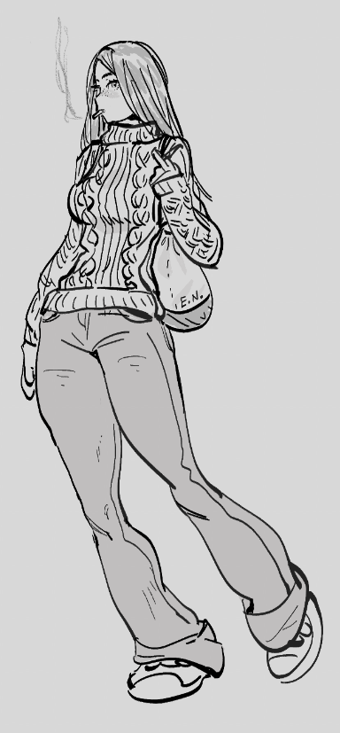 get yourself a woman who uhhh.. ummm