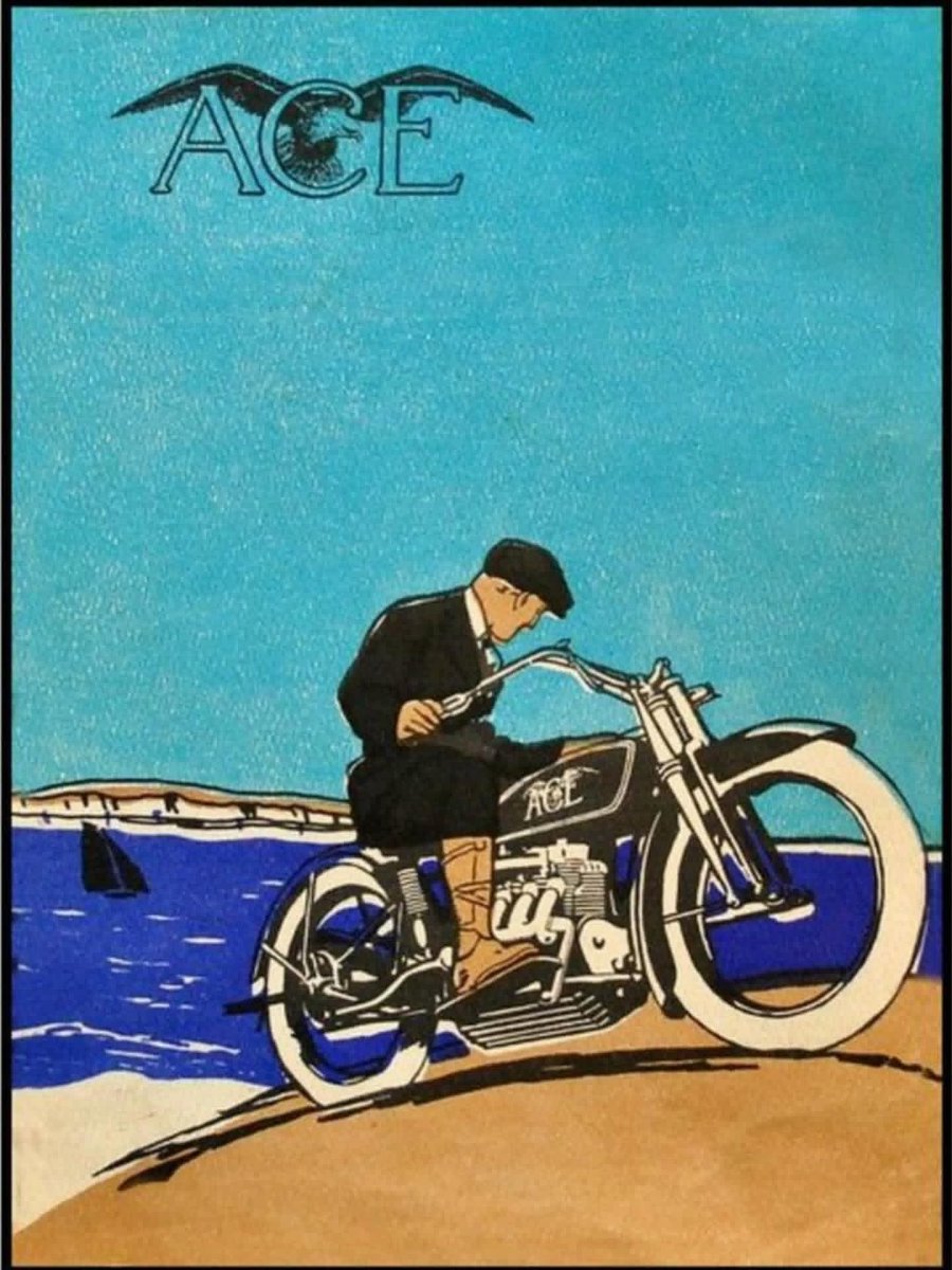 Ace Motorcycle (@acemotorcycle) on Twitter photo 
