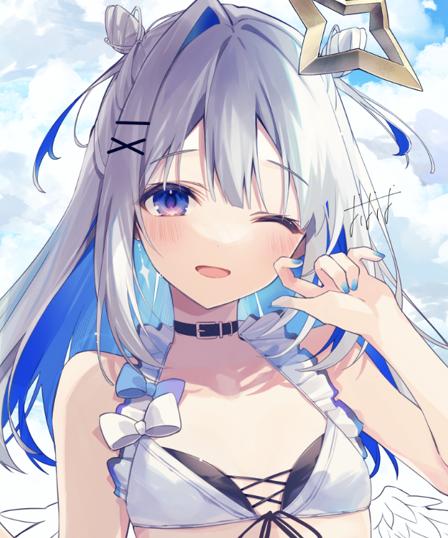 つばさ tweet media