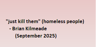 s_sharky214's tweet photo. #JustKillThem #FoxNews π³
Brian Kilmeade re: homeless people https://t.co/PLnxgH4Nos