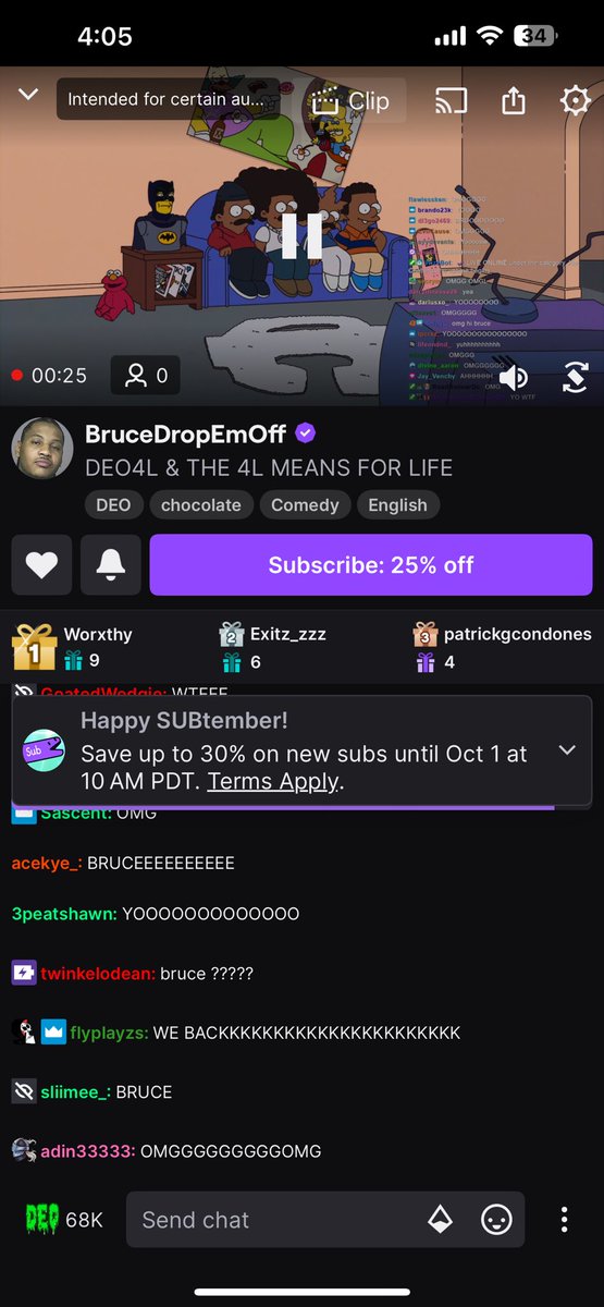 vTreezzy's tweet photo. OMFGGGGG @fallsuzis https://t.co/zI3jFyYggD