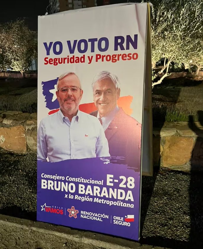 Wuajajajaja csm jajaja... 🤣 los bot del alcalde <a href="/desbordes/">Mario Desbordes Jiménez</a> están desatados.