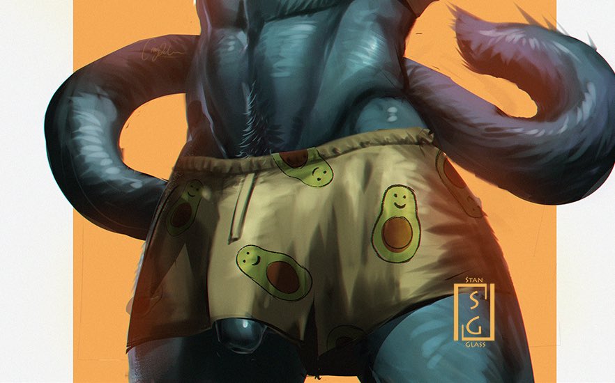 *notices your bulge* OWO what’s this?