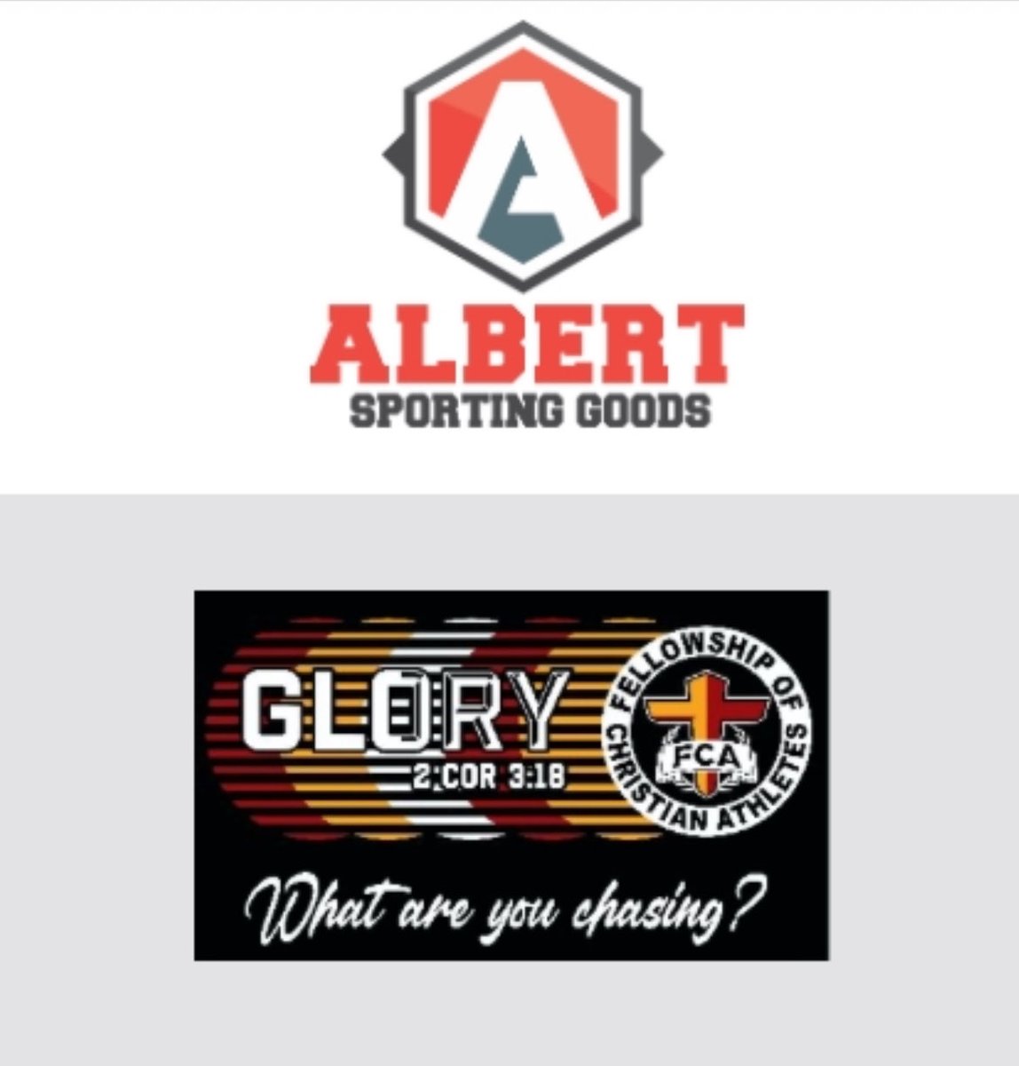 Last chance to get you FCA gear for 25-26 year.  Store closes at 11:59 pm tomorrow night.