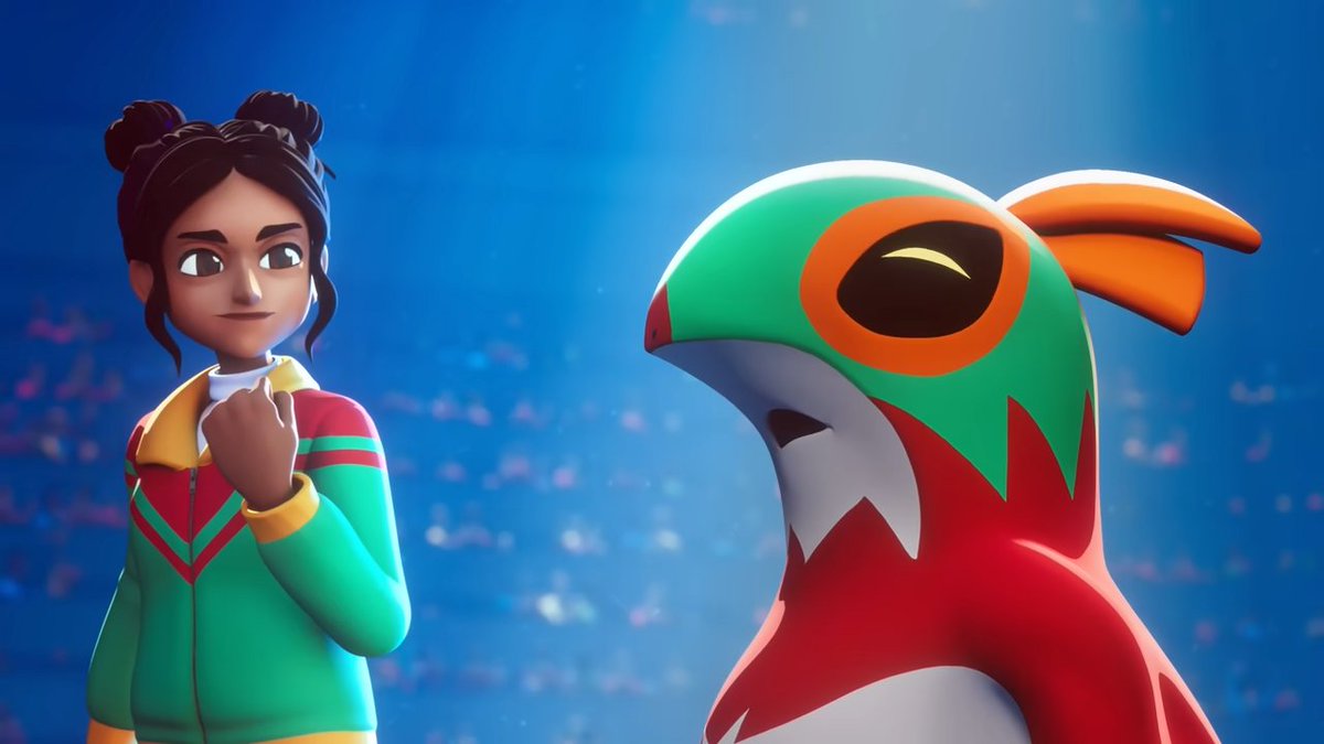 Justin_Ventus's tweet photo. @Pokemon Please tell me I can get this jacket she is wearing in the game I wanna rep my Hawlucha in this https://t.co/UsR0zNncMK