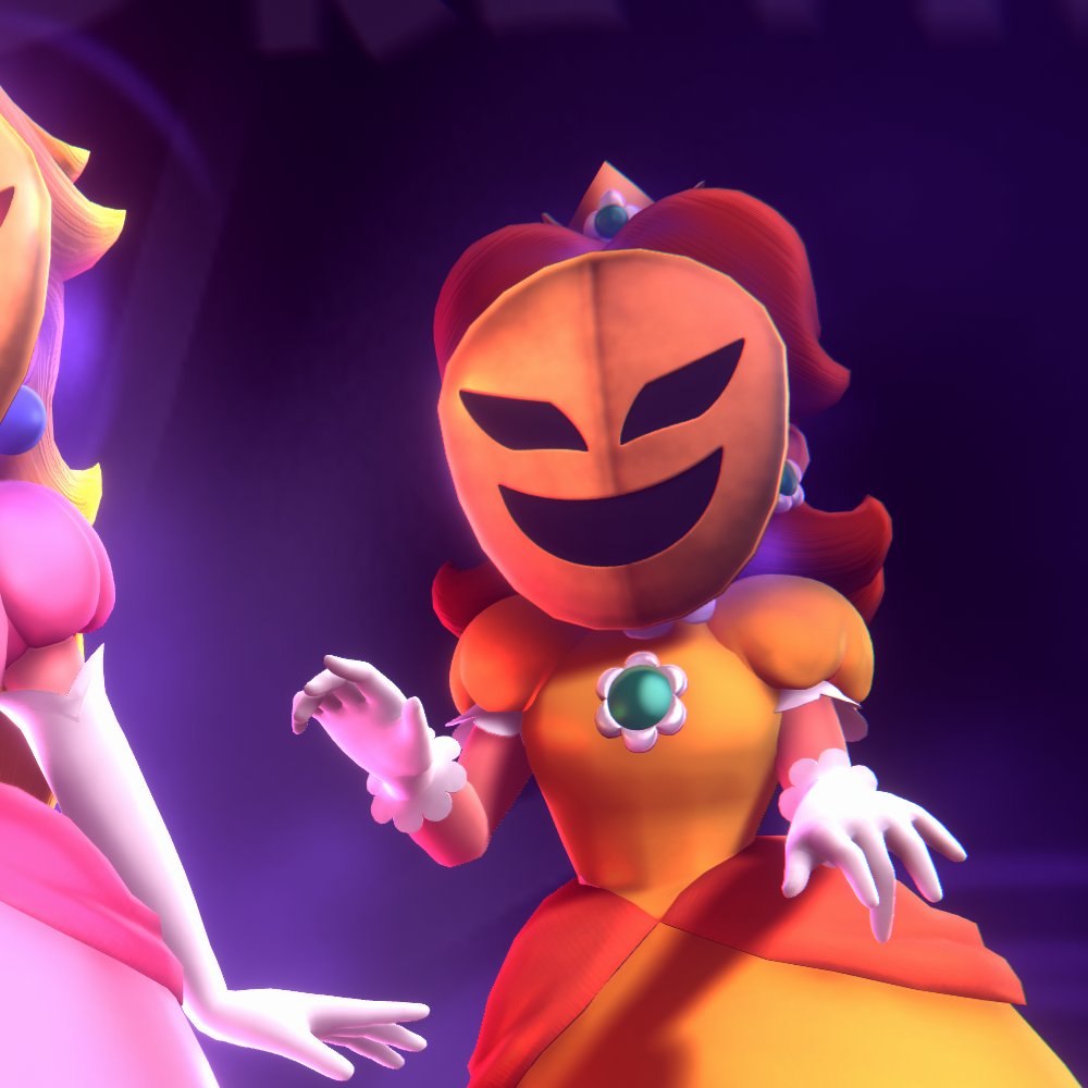 Waiting until Spooky Month to post the full render but rest assured I've got it covered.