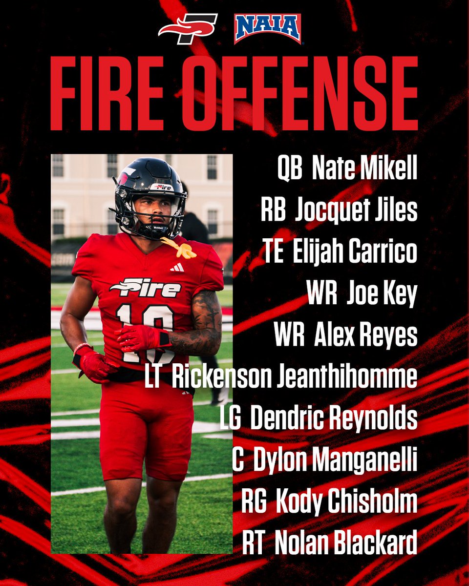 Here we go!

#FuelTheFire🔥 #TheRightWaytoPlay