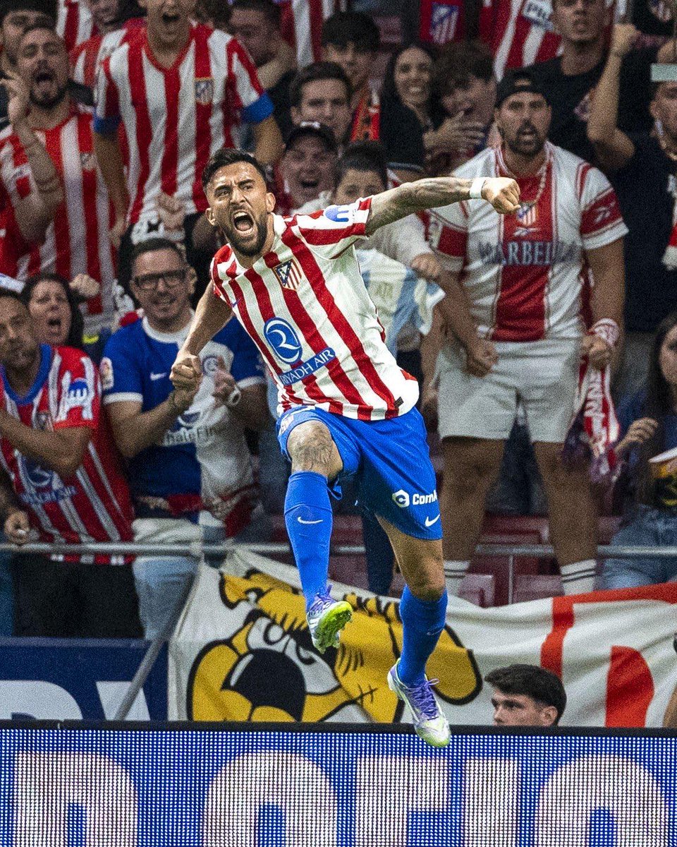 Atlético Play (@atleticoplay) on Twitter photo 