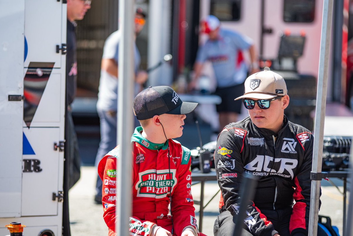 Ready to go for 100 at South Boston! Live now on <a href="/FloRacing/">FloRacing</a>.