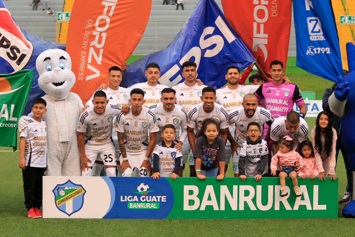 ¡Comunicaciones FC! 👻🤍