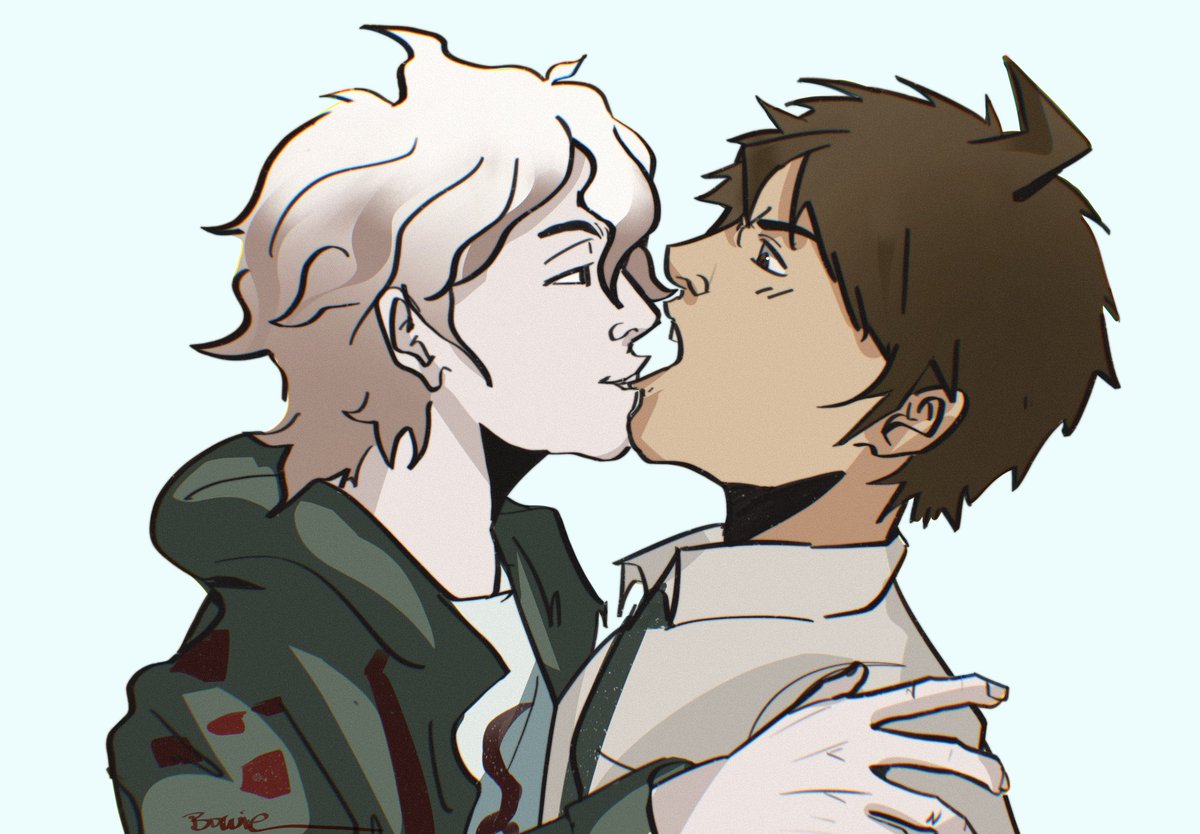 MANSPLAlN's tweet photo. god dammit
#komahina #danganronpa #danganronpa2x2 https://t.co/xIr1dJeSLK
