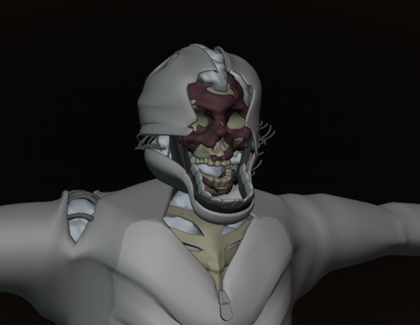 PineappleModels's tweet image. He ain&apos;t lookin too good

#FNAF 
#3dart