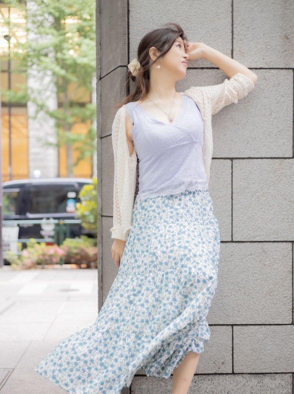 原画ポートレート 21話 NIER CLOTHING on X: 