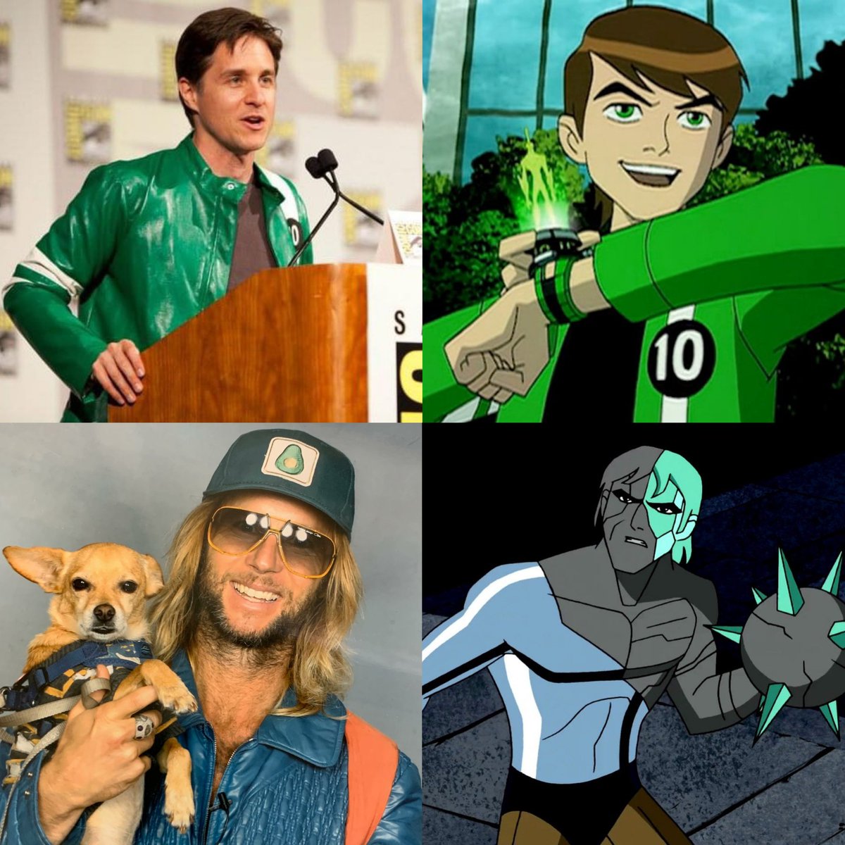 Yuri Lowenthal and Greg Cipes both want to return as Ben 10 and Kevin Levin a new ‘BEN 10’ series.

Creator Duncan Rouleau wants to make a revival. #ReviveBen10