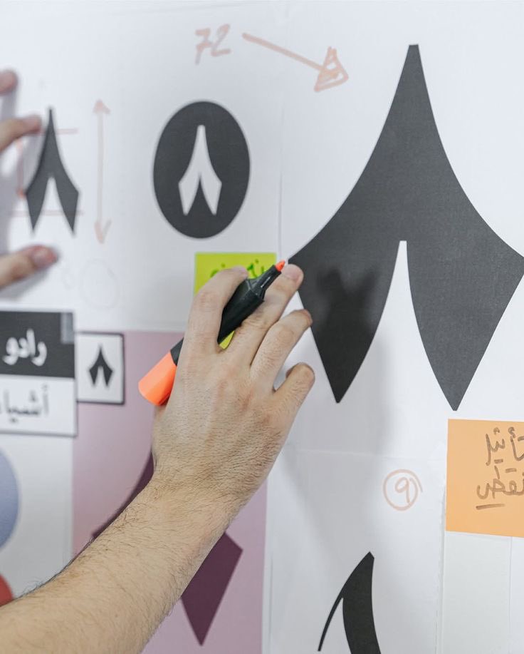 كواليس هوية ثمانية 😍