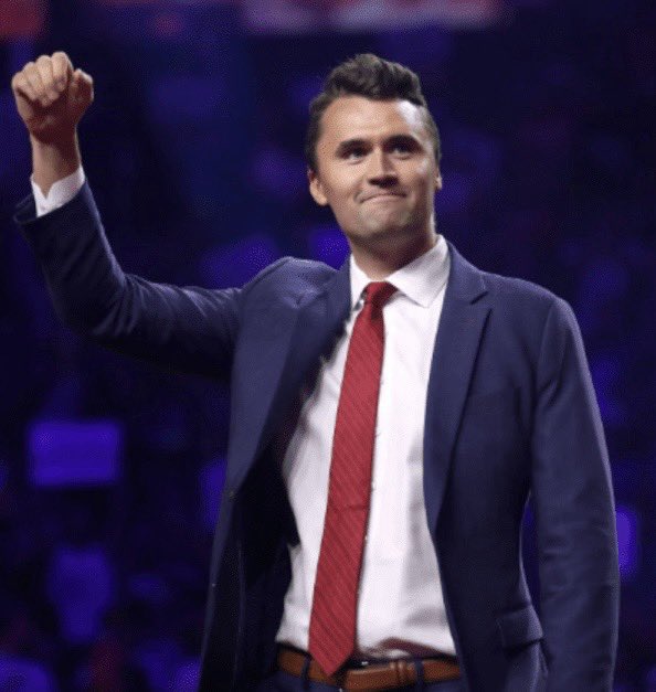 #charliekirk
“Go rest high on that mountain
Son your work on earth is done
Go to heaven a-shoutin’
Love for the Father and the Son”
-Vince Gill