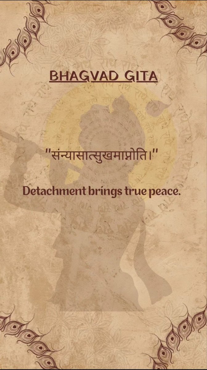 Geetashloks's tweet photo. Bhagavad Gita 🤍 https://t.co/wyeCH2WrOR