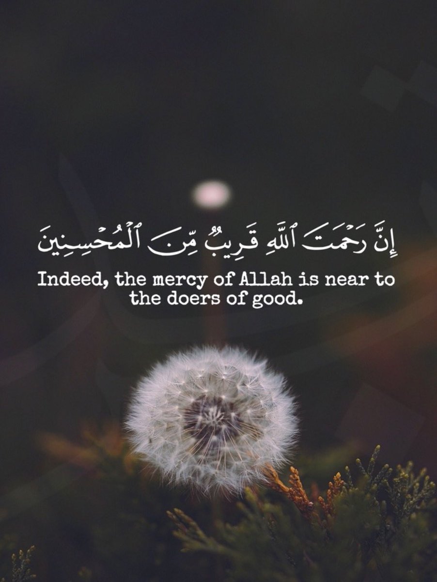 اللهمّ لا تقطع عنّا مألوفَ برّك وعوائد إحسانك.
✨
