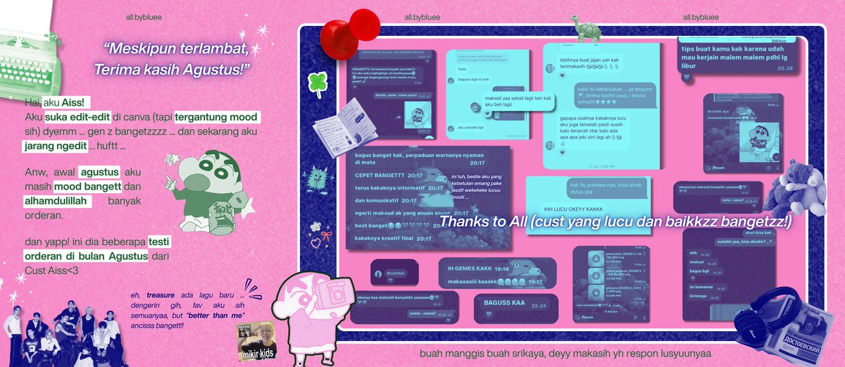 𐙚aiss | open template canva📌 tweet media