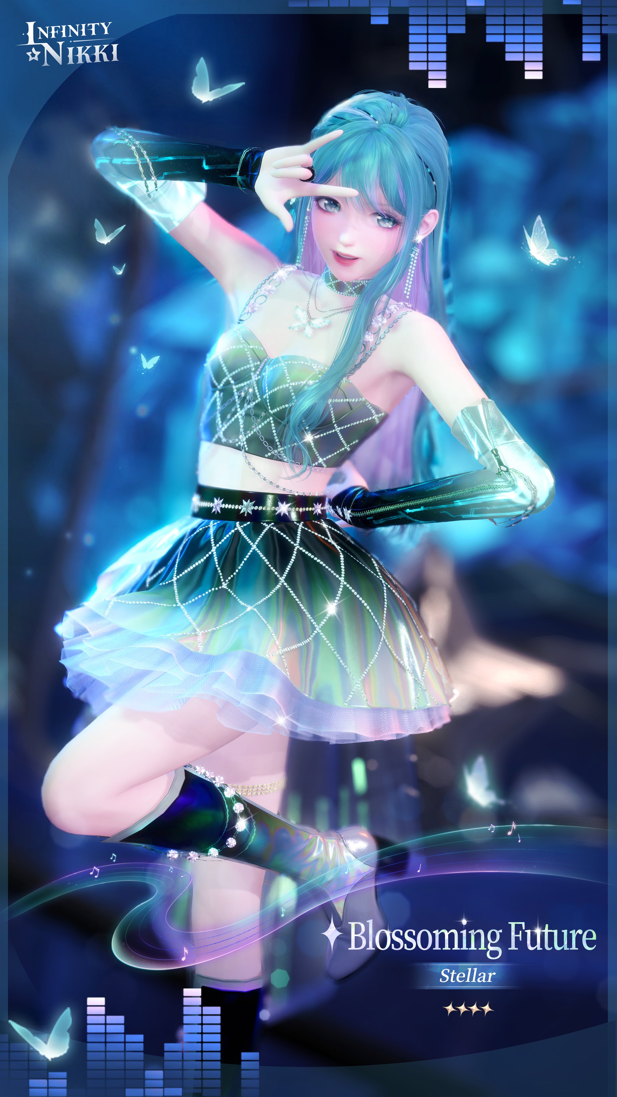 Infinity Nikki Update on X: 