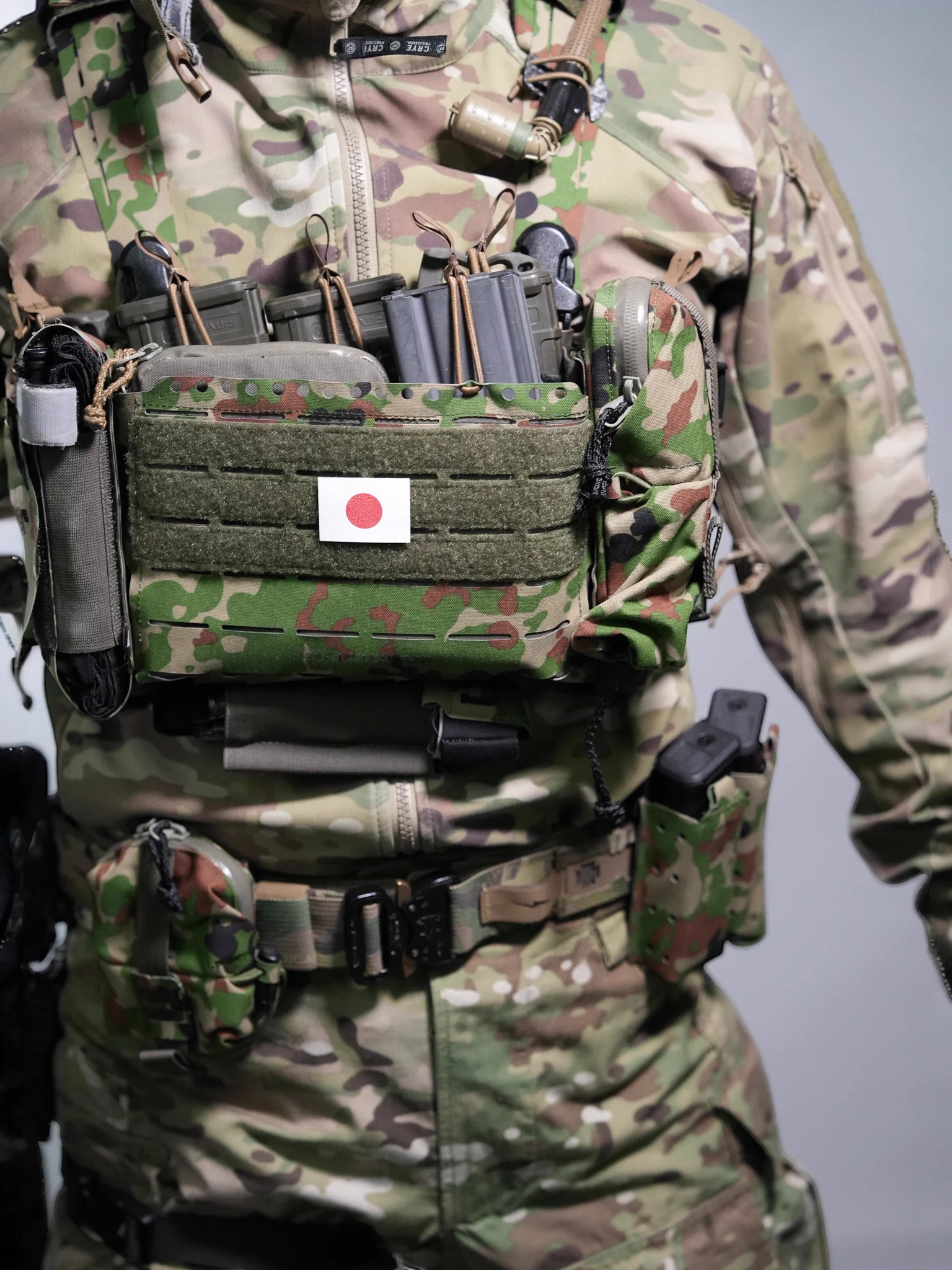 VOLK TACTICAL GEAR على X / X