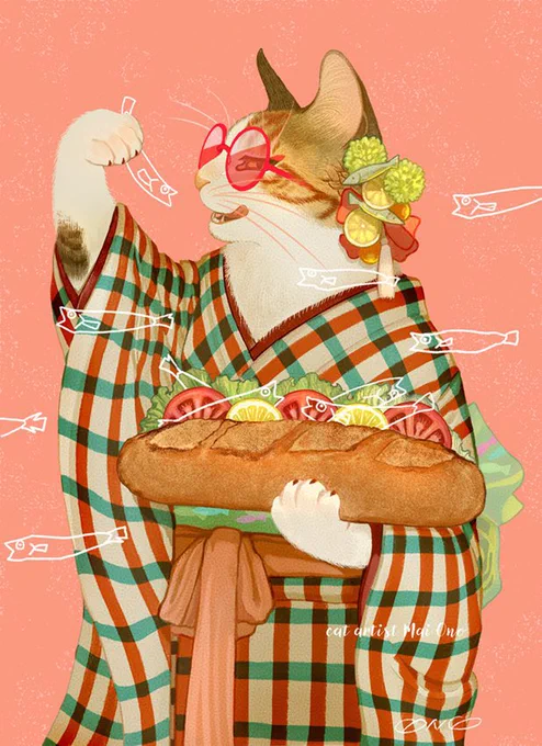本日は #食いしん坊の日