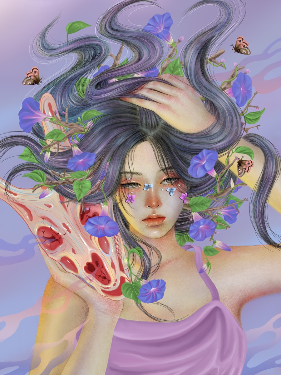 Me vs me 💜

"Killin by the stare"