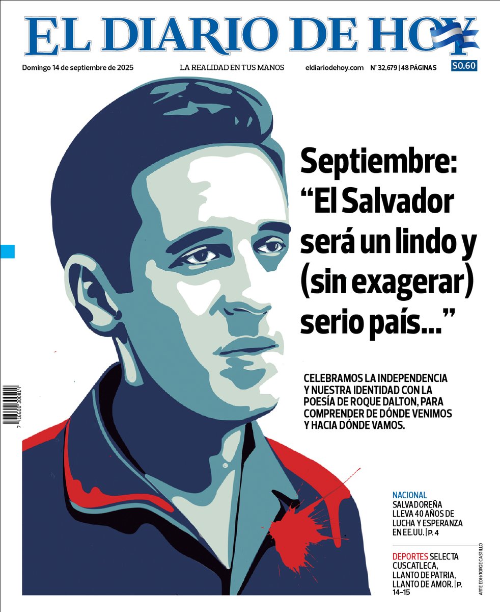 El Diario de Hoy tweet media