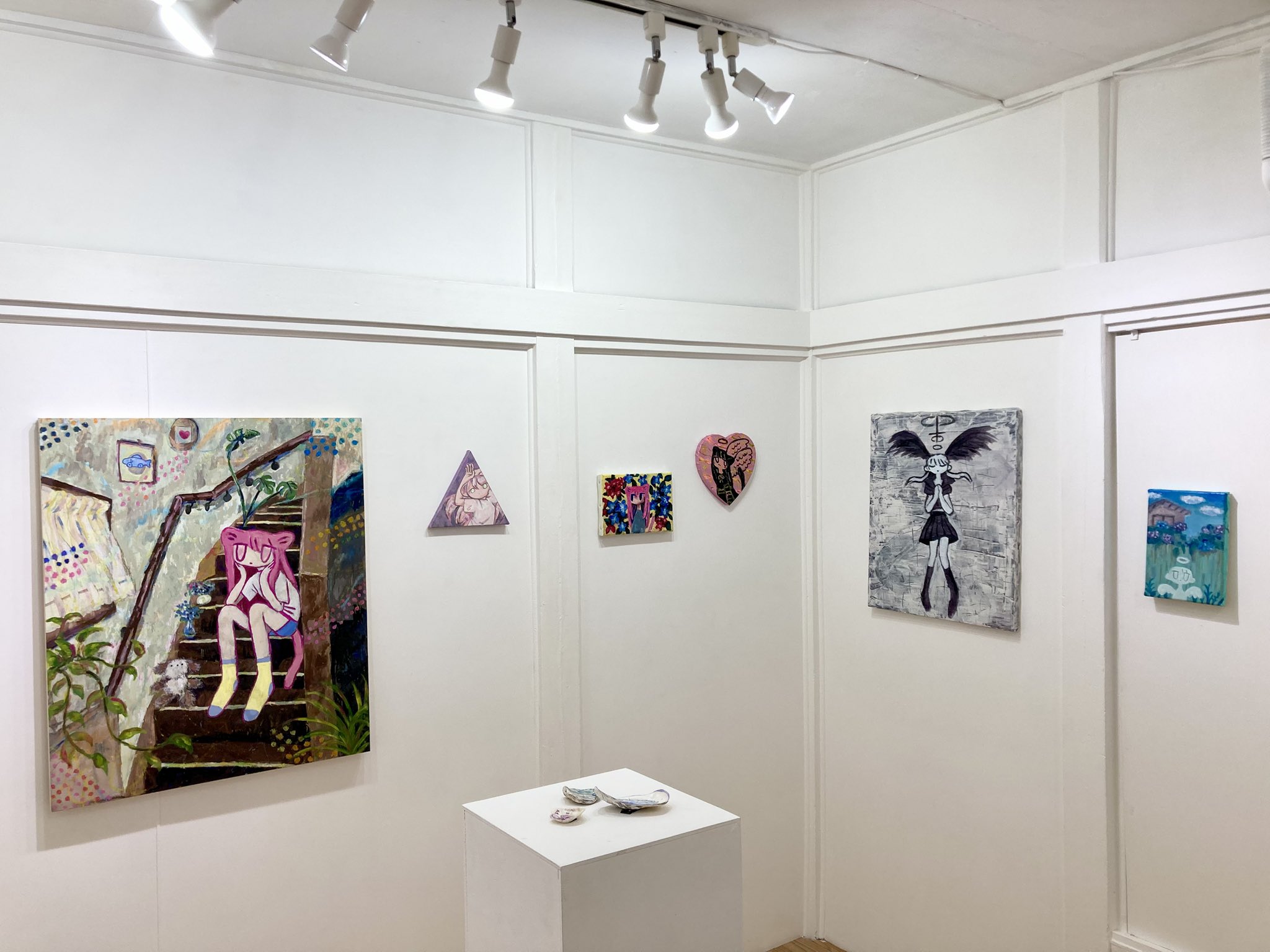 gallery TOWED on X: 