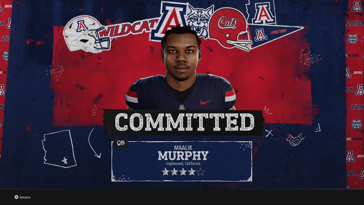 Gridiron Arizona tweet media