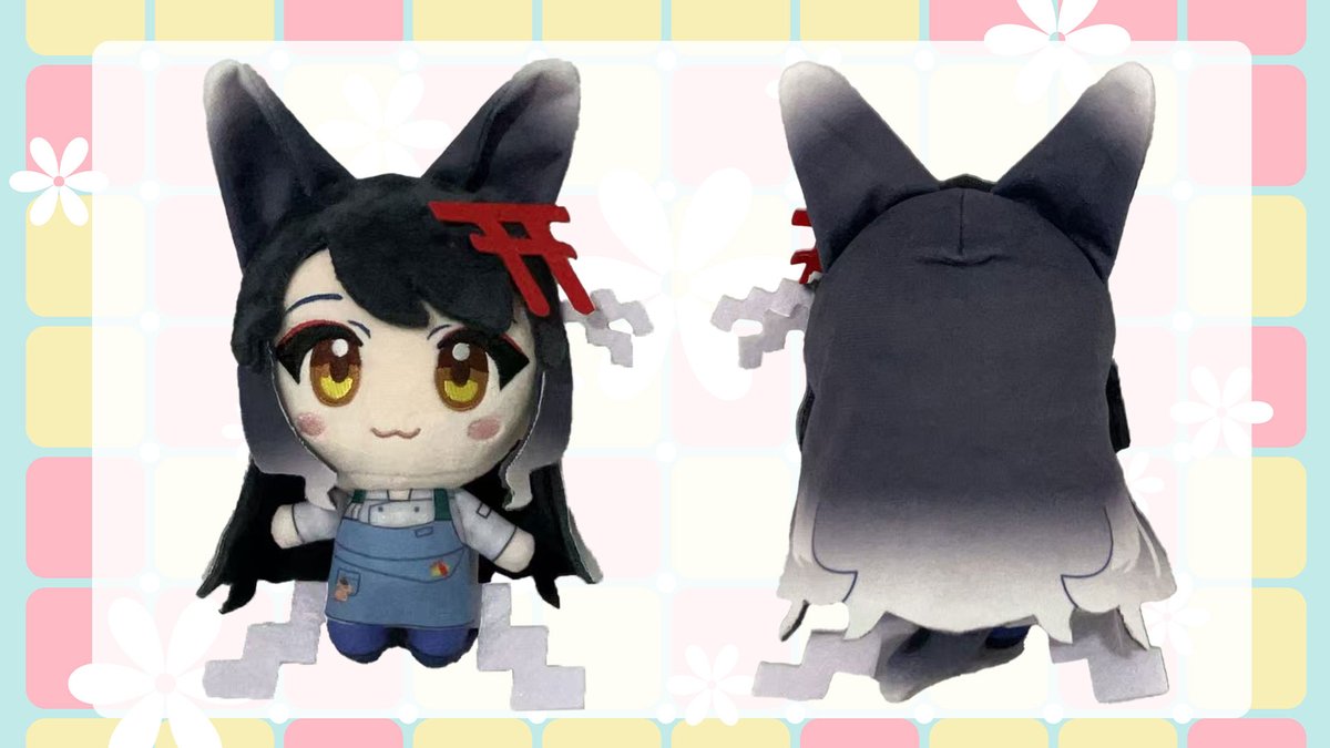 #ポム活Vごはん
「ポムの樹」コラボグッズ受注生産の〆切は本日9/14（日）23:59まで！

🎑月深ツキグッズ
mih.shop-pro.jp/?mode=grp&gid=…

描きおろしイラスト使用のグッズはフルセットだとお値段お得に✨
冷凍ポムの樹オムライスと、ポムの樹制服を着たツキぬいセットも今回のみ！
ぬいは約15cmです🦊