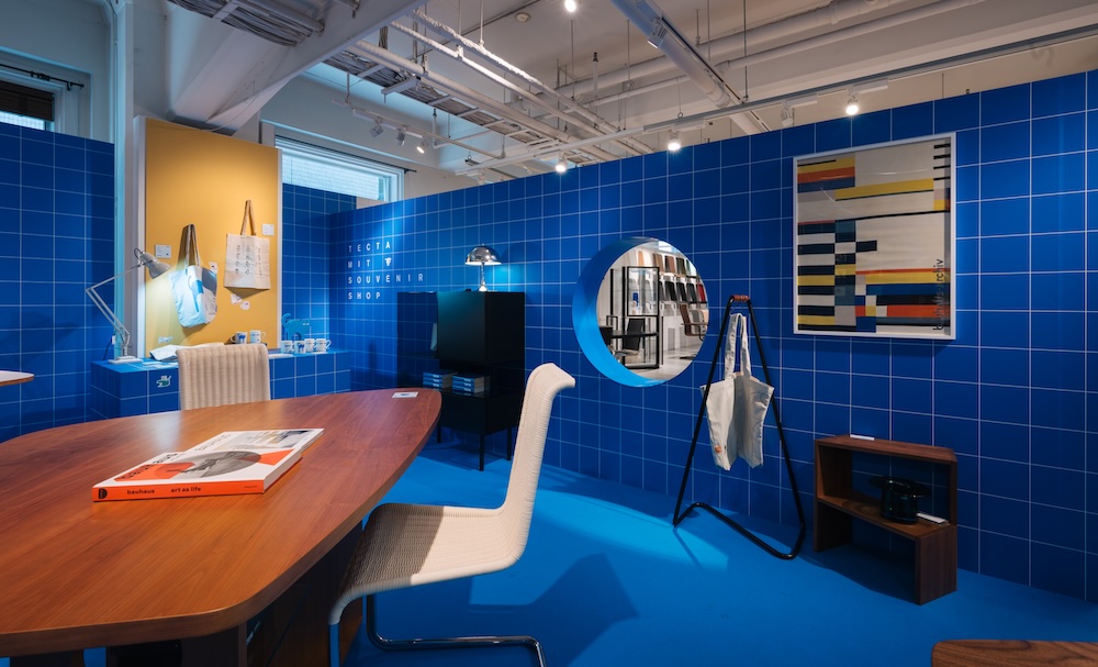 tecture1's tweet image. 「TECTA MIT KYOTO －バウハウスとテクタの名作家具展－」アクタス・京都店にて始まる
mag.tecture.jp/event/20250914…

#TECTA #バウハウス #BAUHAUS #アクタス #ACTUS #名作家具 #TECTURE