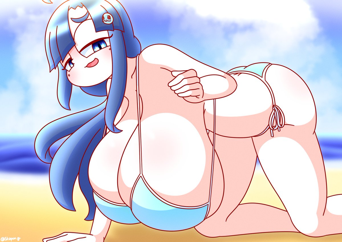 #三連休はフォロワーさんが増えるらしい
近頃に描いた絵よ～ 