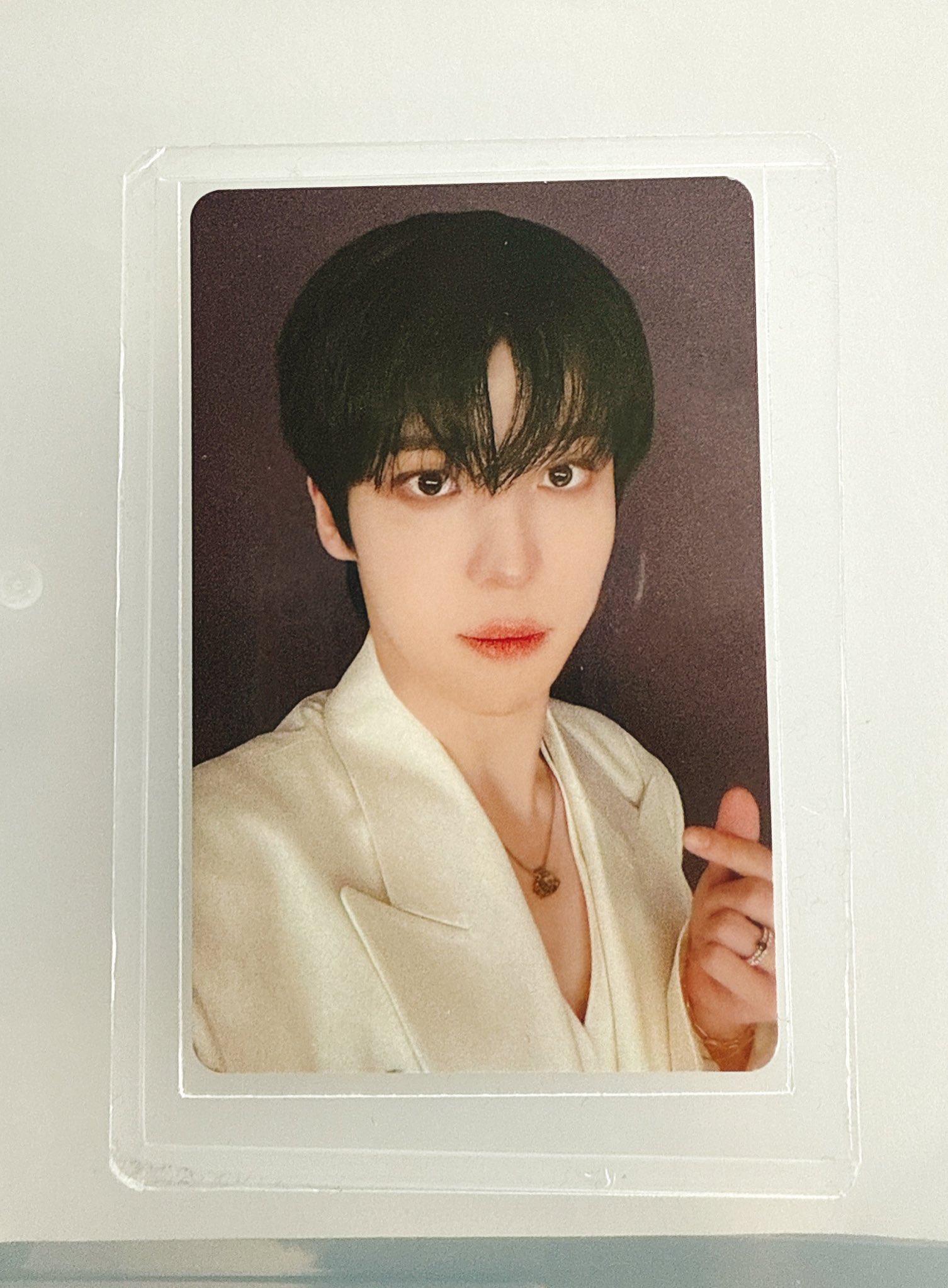 ATEEZ MAKESTAR トレカ ユノ・ミンギ ユノ ミンギ ATEEZ GOLDEN HOUR 3 makestar ユニット ATEEZ