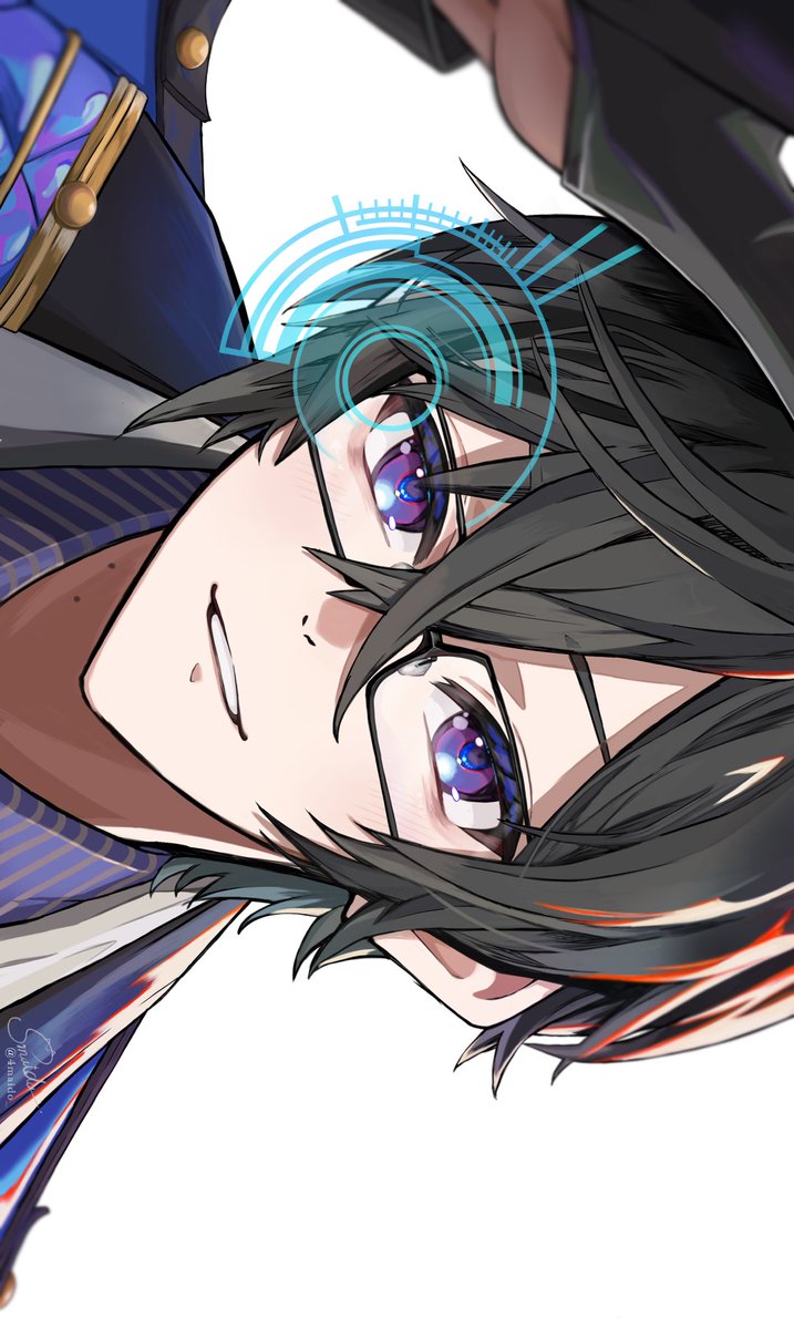 📄「…見つけた」

 #四季彩画 ※タップ推奨