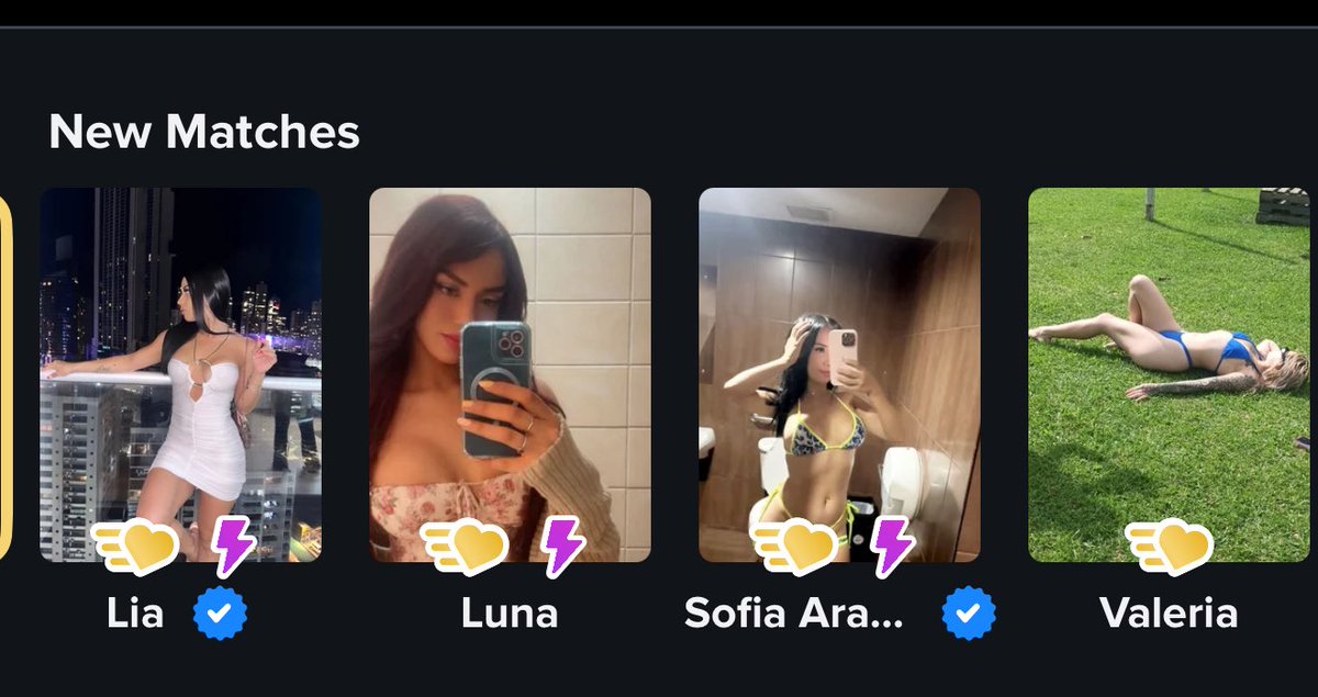 I figured out a hack for Tinder if you ever come to Central America. 

I set my main profile picture as this and got  dozens of likes and matches in 24 hours.

*Disclaimer* 

May not work if not an American or if ugly when women click through to other photos.