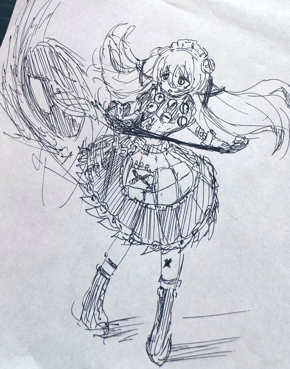 昼食来るまでrkgk