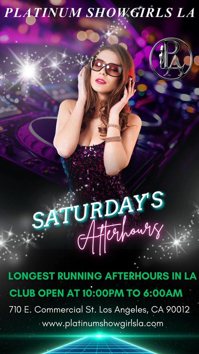 Ask the door person for a discount tonight.... tell them we sent you!!! ;)