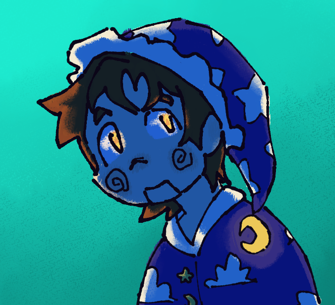 sodiepopps's tweet image. lil icon commish for @StitchesVT :D