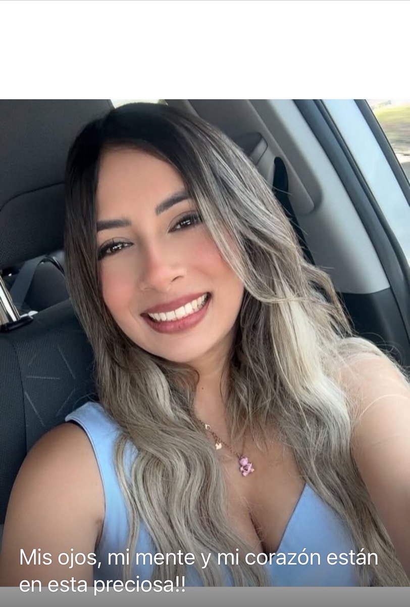 Me siento la mujer más amaba 💕