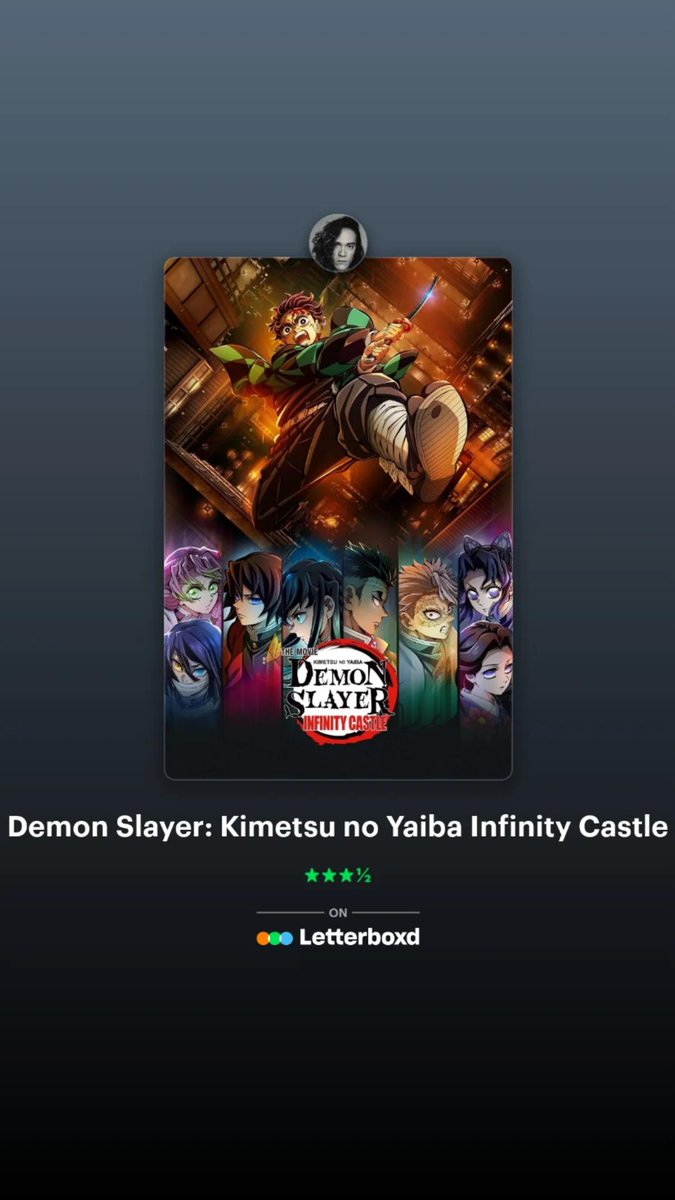 I dont give a FUCK about Akaza tbh.

The soundtrack wasn't as good as usual but overall a sold first part. Better pacing than the manga for sure.