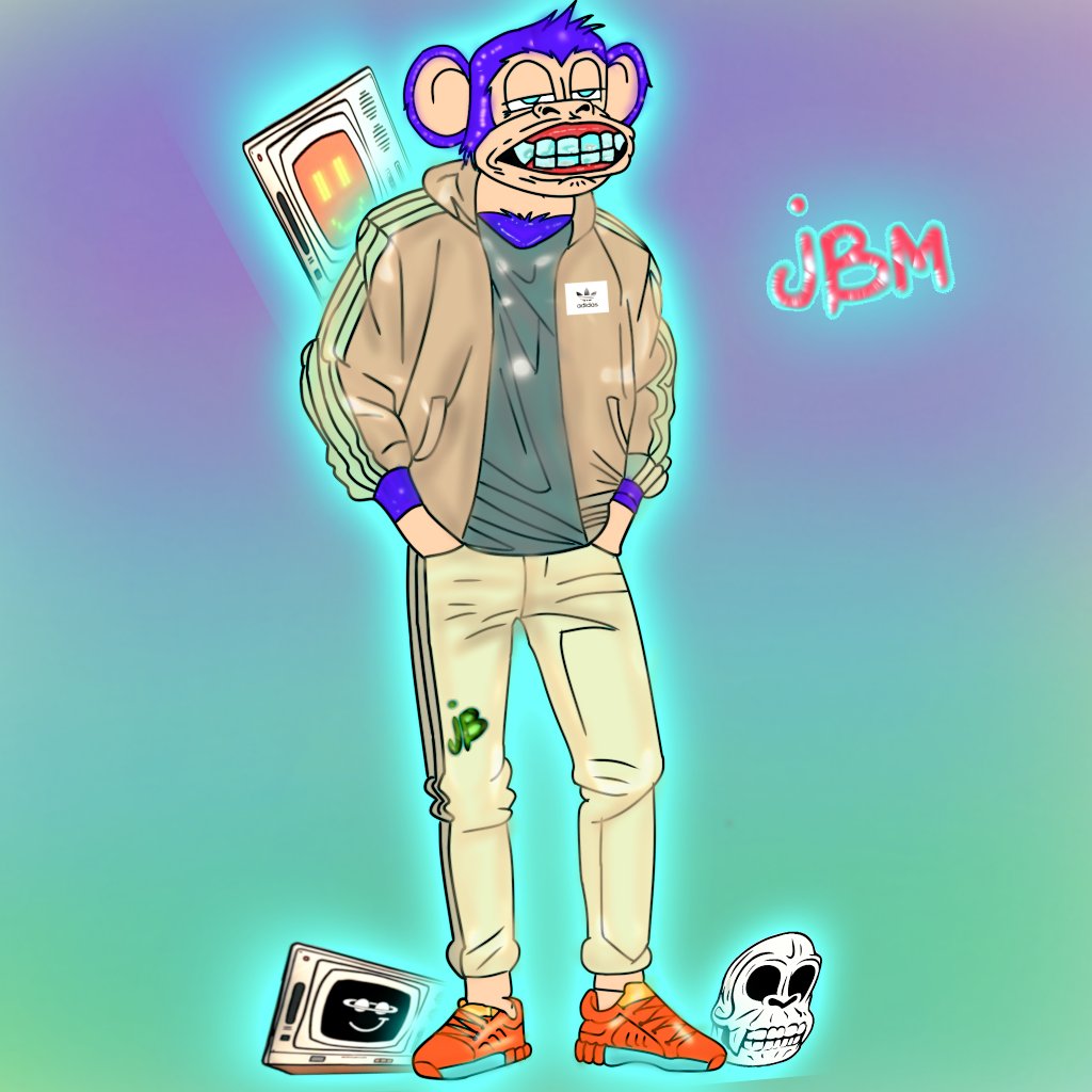 Prince of Darkness (@mintedmutantz1) on Twitter photo $TOWELI: Yo… $BNKR is this brainiac bot, always trading, making fees, doing TA and stuff I do not get.
I am just a towel, not built for all this. Maybe I am too high to get it, but the home team always delivers dope arts.
<a href="/JungleBayAC/">Jungle Bay Artists Collective</a> artists built different- $JBM
Brick by brick $TOWELI: Yo… $BNKR is this brainiac bot, always trading, making fees, doing TA and stuff I do not get.
I am just a towel, not built for all this. Maybe I am too high to get it, but the home team always delivers dope arts.
<a href="/JungleBayAC/">Jungle Bay Artists Collective</a> artists built different- $JBM
Brick by brick